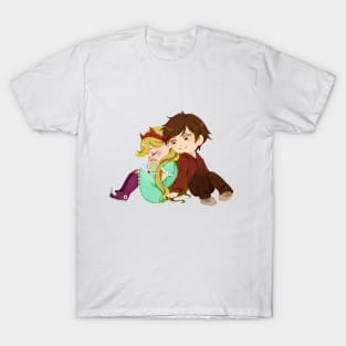 Star vs. the Forces of Evil - Star and Marco T-Shirt